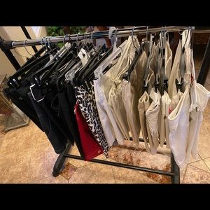 WHBM 5” shorts size 12